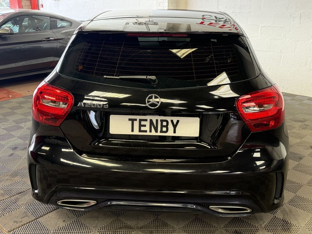 Used Mercedes-Benz A-Class 2017 for sale - 78219300: Photo 7