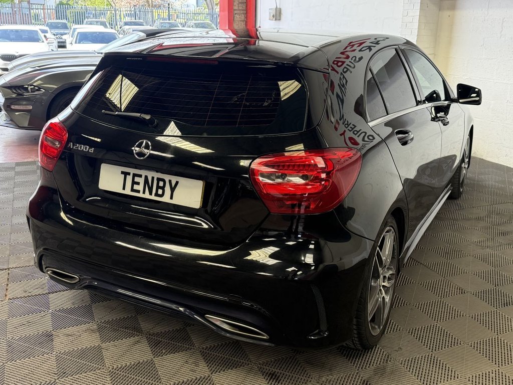 Used Mercedes-Benz A-Class 2017 for sale - 78219300: Photo 8