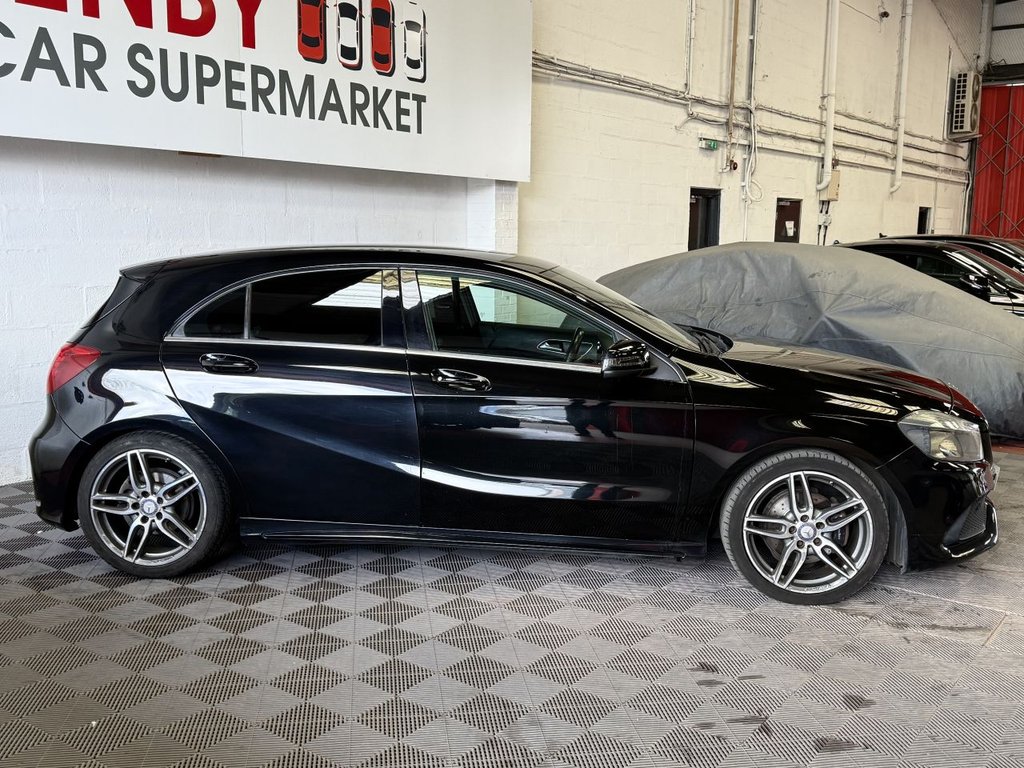 Used Mercedes-Benz A-Class 2017 for sale - 78219300: Photo 9
