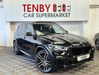 Used BMW X5 2021 for sale - 79493921: Photo