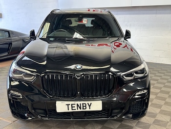 Used BMW X5 2021 for sale - 79493921: Photo