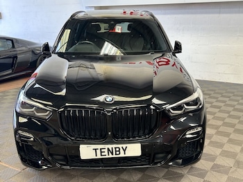 Used BMW X5 2021 for sale - 79493921: Photo