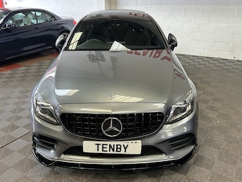 Used Mercedes-Benz C-Class 2020 for sale - 75230256: Photo
