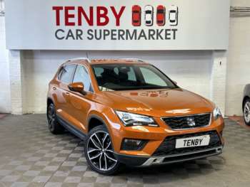 2017 (67) - 1.4 EcoTSI XCELLENCE SUV 5dr Petrol DSG Euro 6 (s/s) (150 ps)