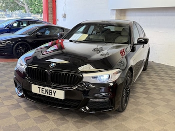 Used BMW 5 Series 2017 for sale - 79233813: Photo