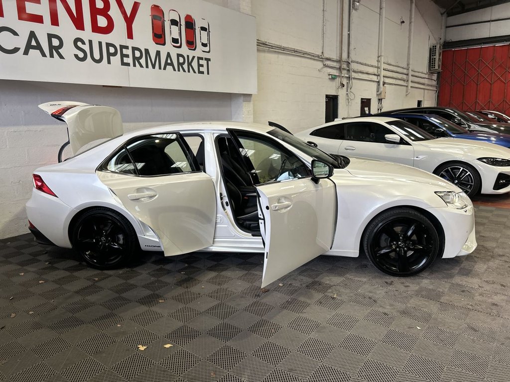 Used Lexus IS 2016 for sale - 77065044: Photo 13