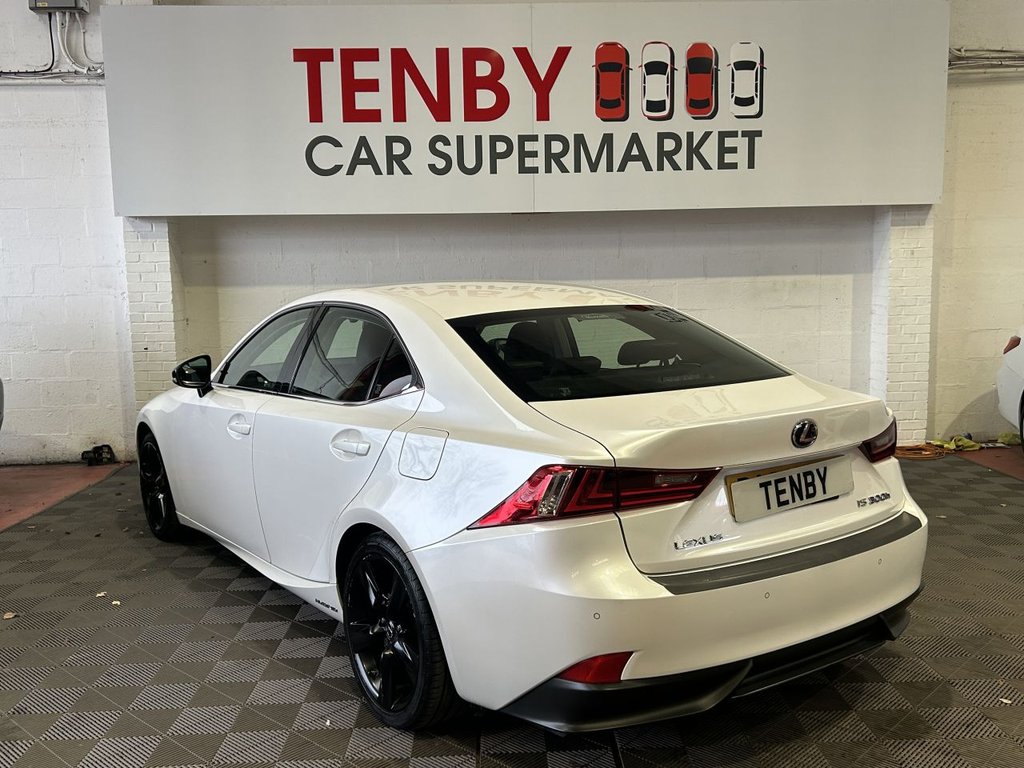 Used Lexus IS 2016 for sale - 77065044: Photo 7