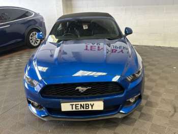Used Ford Mustang 2017 for sale - 74649910: Photo