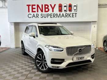 2015 (65) - 2.0 D5 Inscription SUV 5dr Diesel Geartronic 4WD Euro 6 (s/s) (225 ps)