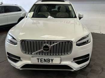 Used Volvo XC90 2015 for sale - 75135076: Photo