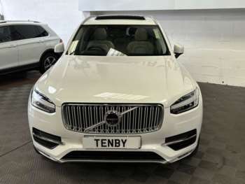 Used Volvo XC90 2015 for sale - 75135076: Photo