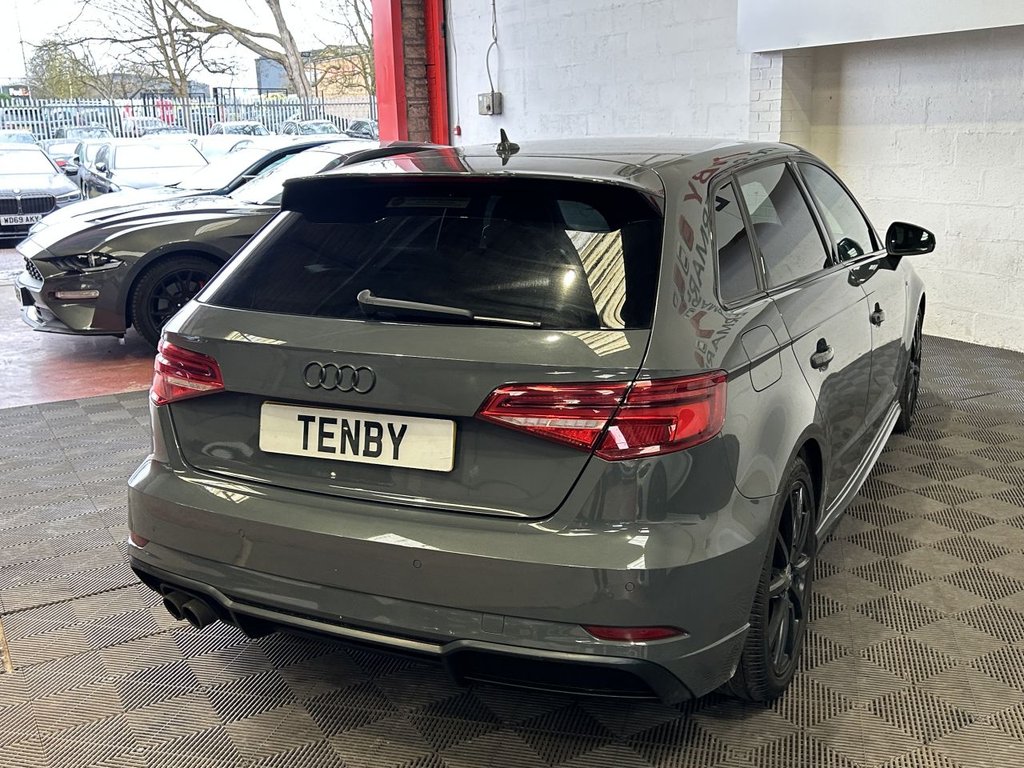 Used Audi A3 2018 for sale - 77692645: Photo 10