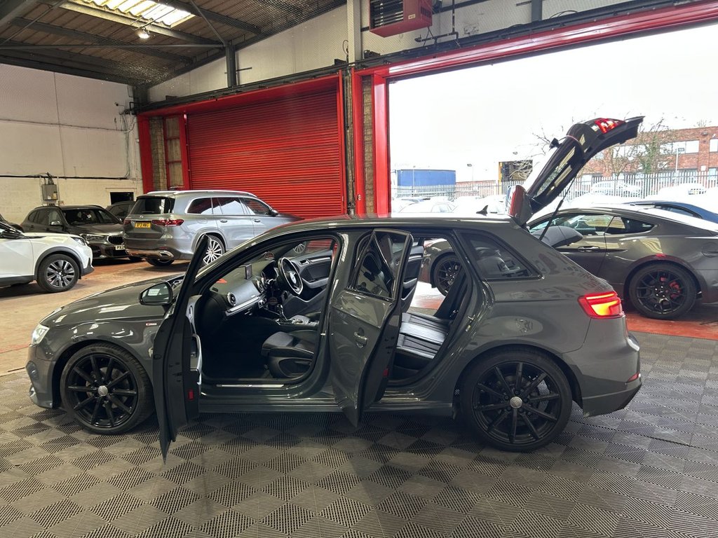 Used Audi A3 2018 for sale - 77692645: Photo 12