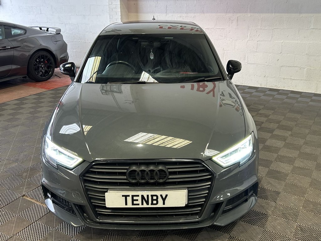 Used Audi A3 2018 for sale - 77692645: Photo 4