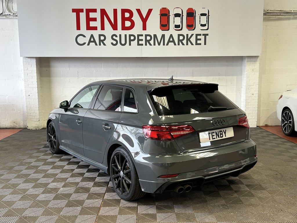 Used Audi A3 2018 for sale - 77692645: Photo 7