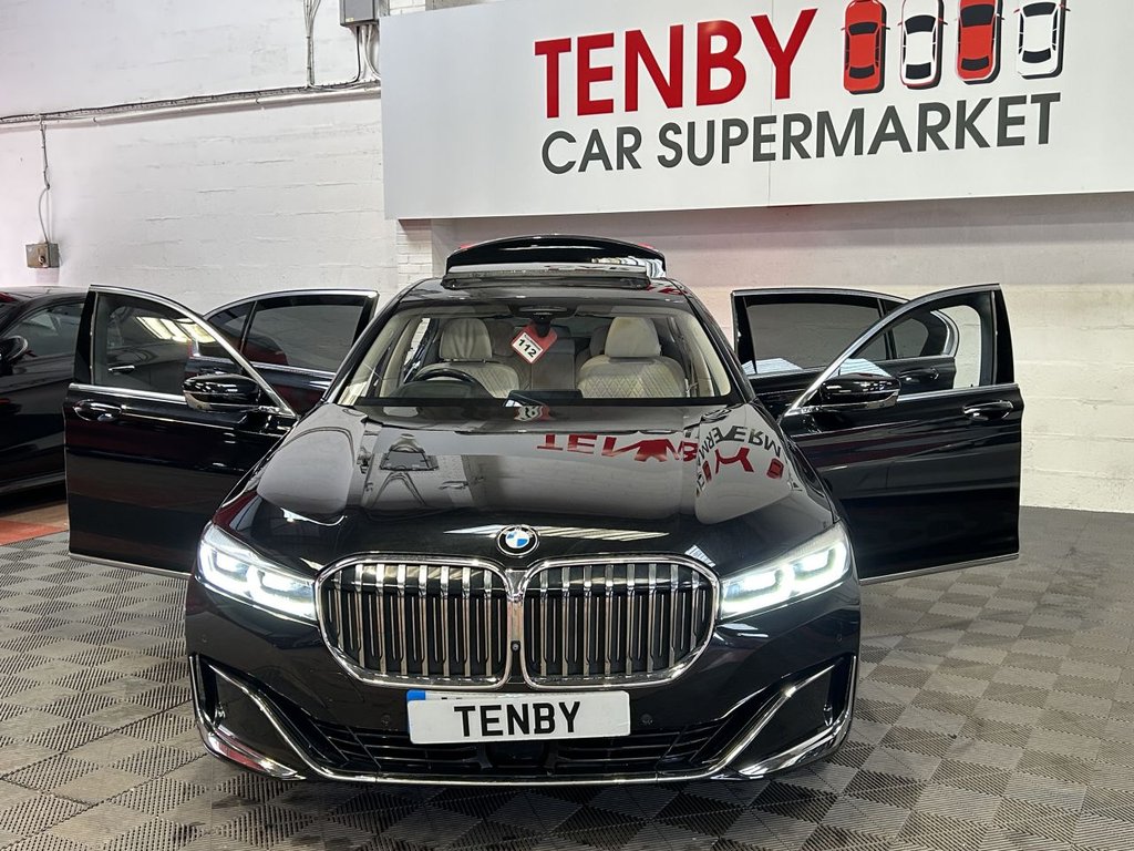 Used BMW 7 Series 2019 for sale - 77557915: Photo 12