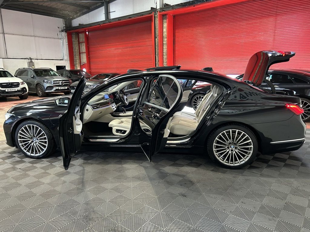 Used BMW 7 Series 2019 for sale - 77557915: Photo 14
