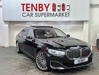 BMW 7 Series feature image