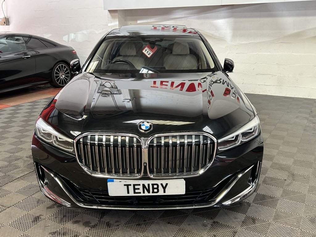 Used BMW 7 Series 2019 for sale - 77557915: Photo 3