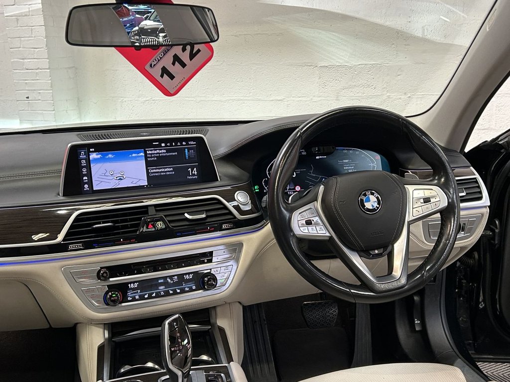 Used BMW 7 Series 2019 for sale - 77557915: Photo 35