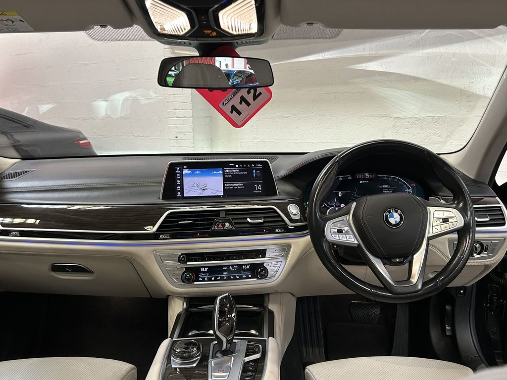 Used BMW 7 Series 2019 for sale - 77557915: Photo 36