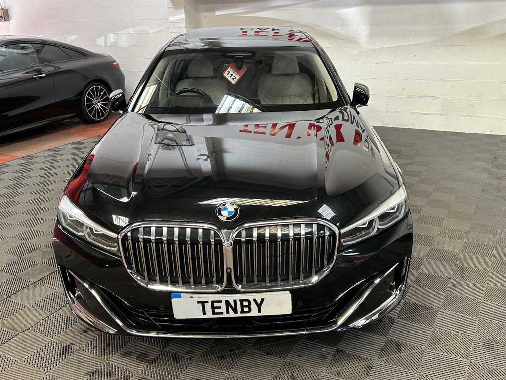 Used BMW 7 Series 2019 for sale - 77557915: Photo 4