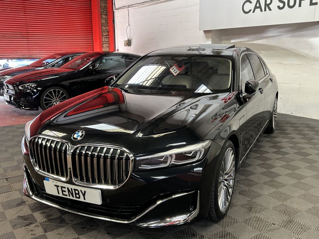Used BMW 7 Series 2019 for sale - 77557915: Photo 5