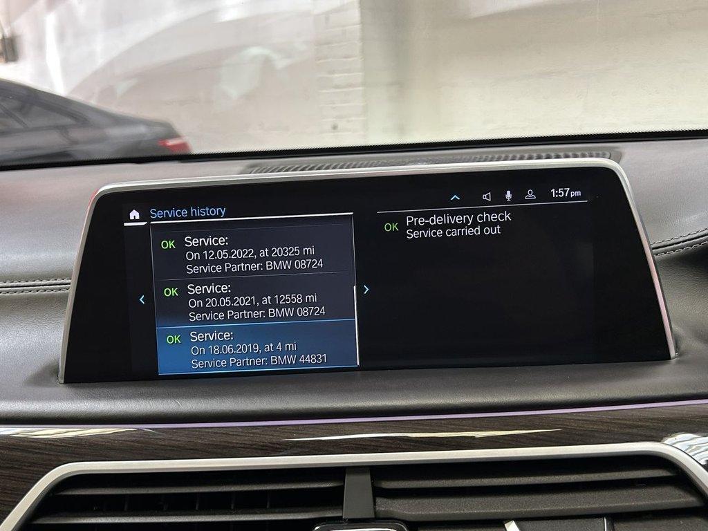 Used BMW 7 Series 2019 for sale - 77557915: Photo 50