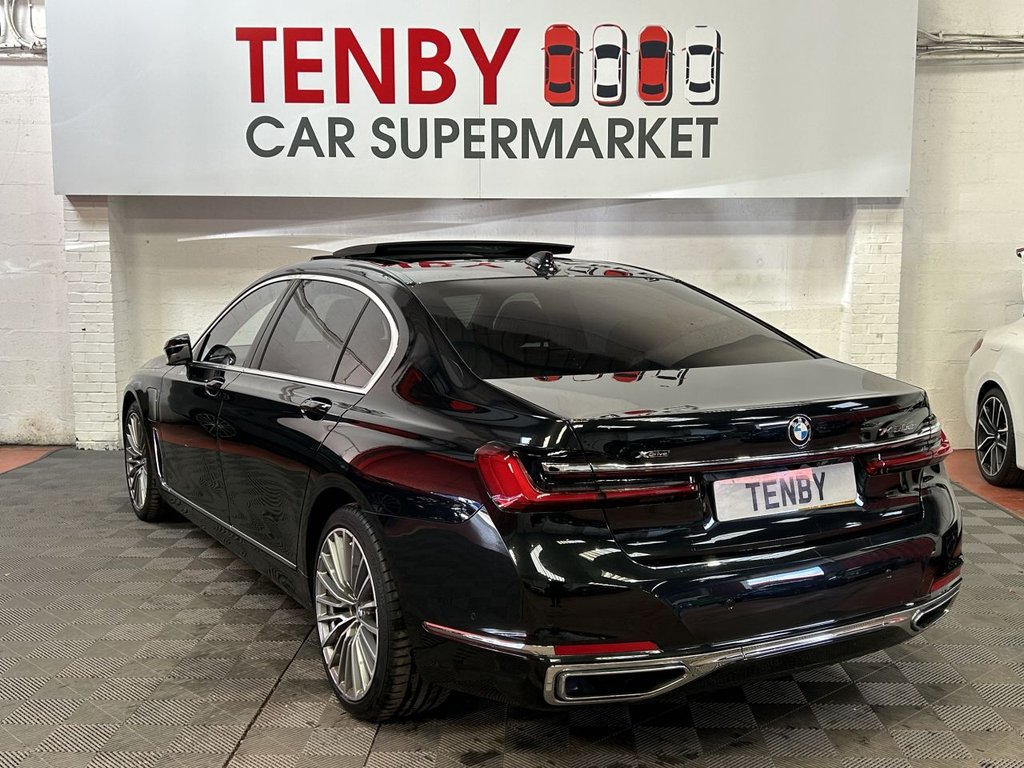 Used BMW 7 Series 2019 for sale - 77557915: Photo 7