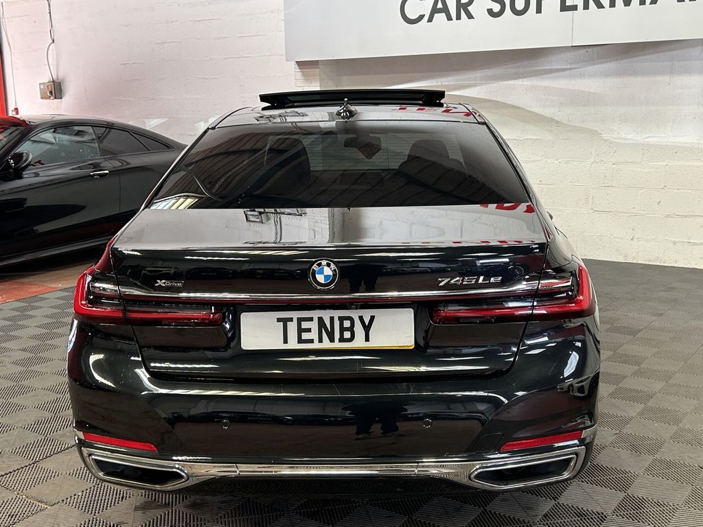 Used BMW 7 Series 2019 for sale - 77557915: Photo 8