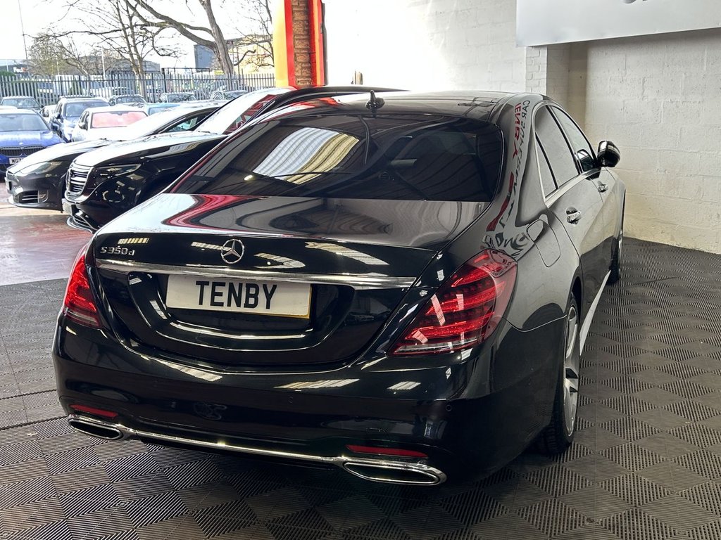 Used Mercedes-Benz S Class 2019 for sale - 77027499: Photo 10