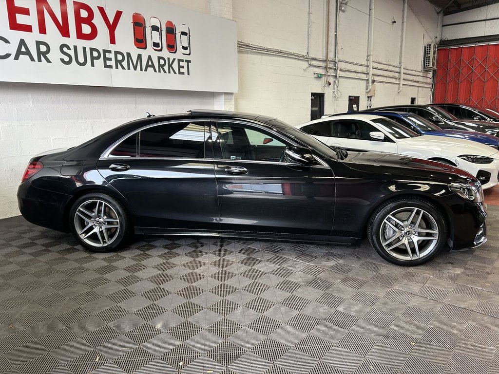 Used Mercedes-Benz S Class 2019 for sale - 77027499: Photo 11