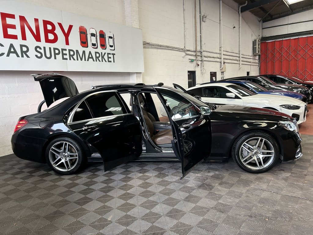 Used Mercedes-Benz S Class 2019 for sale - 77027499: Photo 14