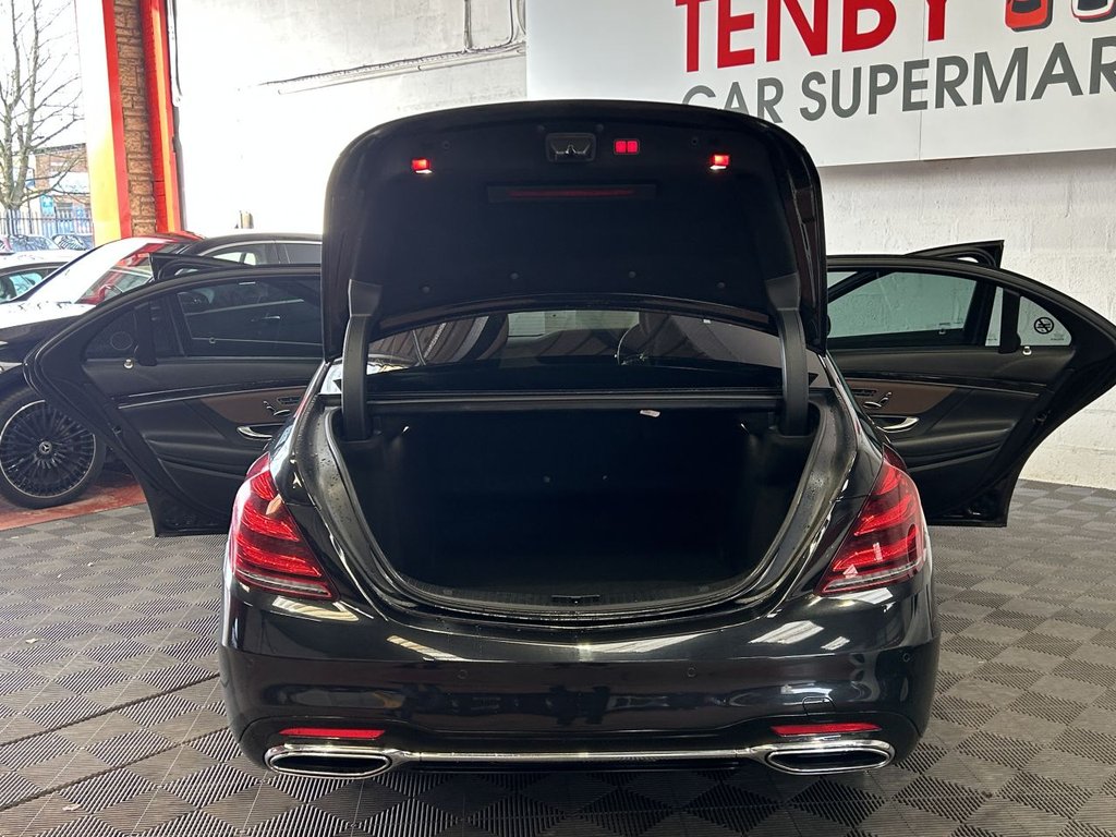 Used Mercedes-Benz S Class 2019 for sale - 77027499: Photo 15