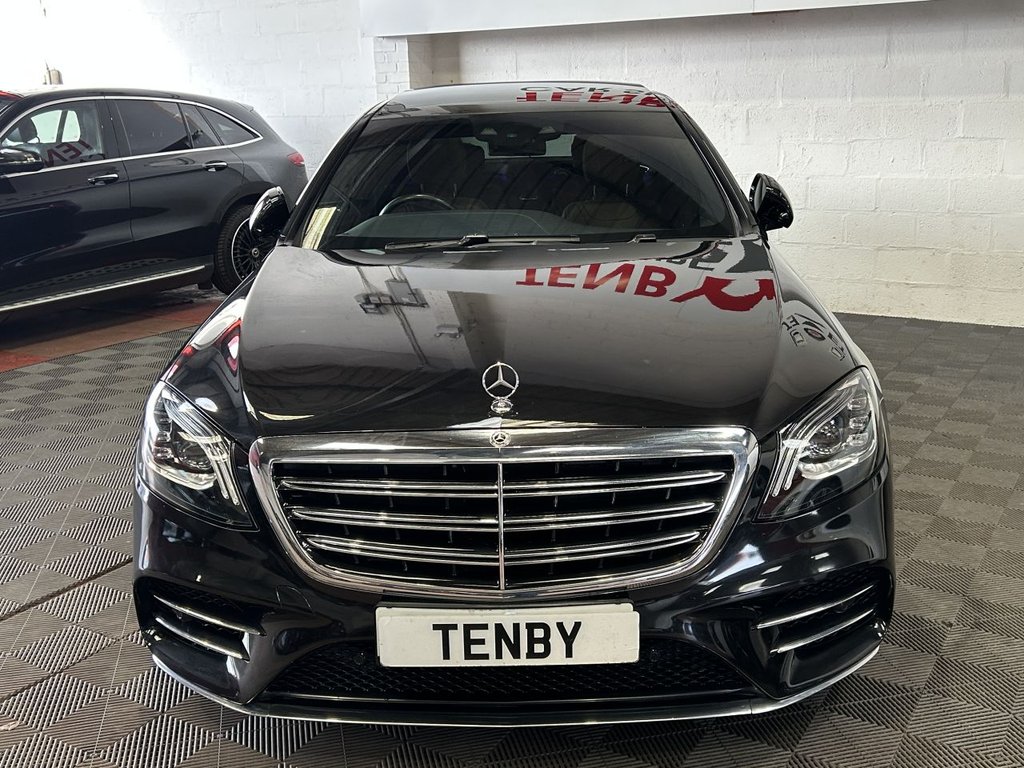 Used Mercedes-Benz S Class 2019 for sale - 77027499: Photo 3
