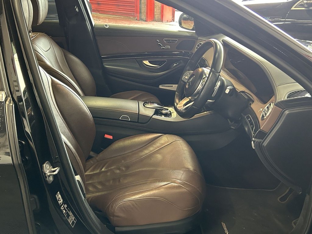 Used Mercedes-Benz S Class 2019 for sale - 77027499: Photo 31