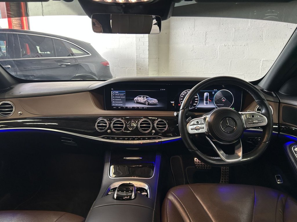 Used Mercedes-Benz S Class 2019 for sale - 77027499: Photo 32