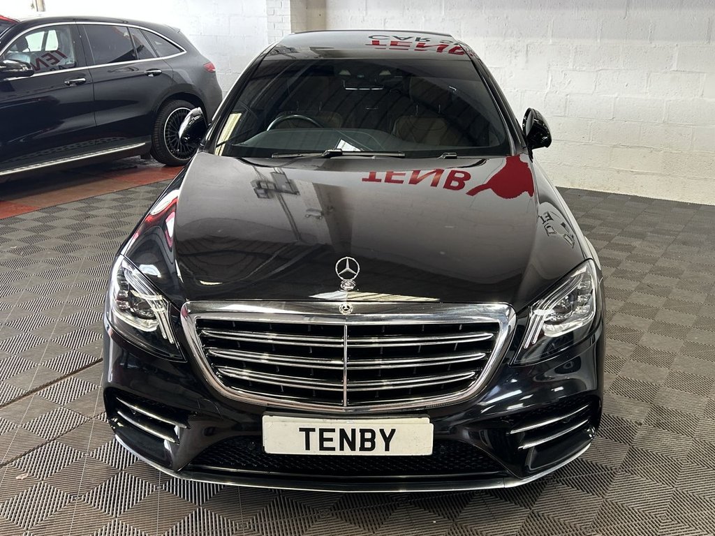 Used Mercedes-Benz S Class 2019 for sale - 77027499: Photo 4