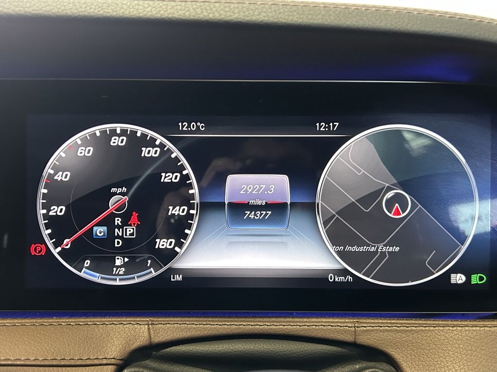 Used Mercedes-Benz S Class 2019 for sale - 77027499: Photo 43