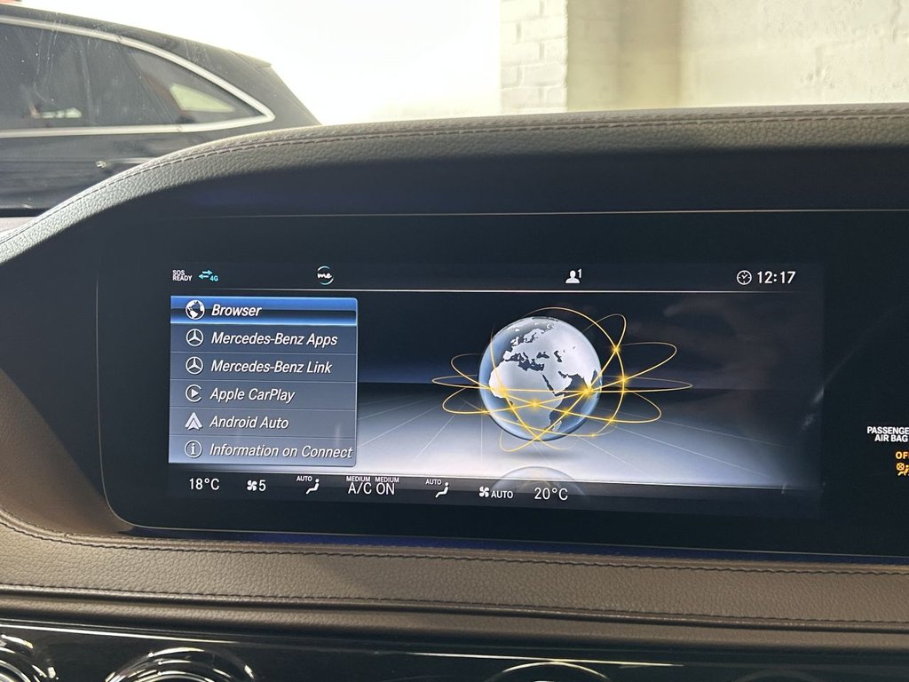 Used Mercedes-Benz S Class 2019 for sale - 77027499: Photo 46