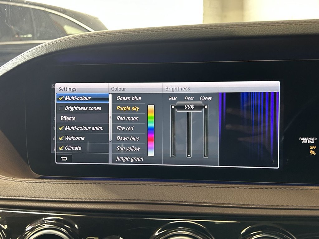 Used Mercedes-Benz S Class 2019 for sale - 77027499: Photo 49