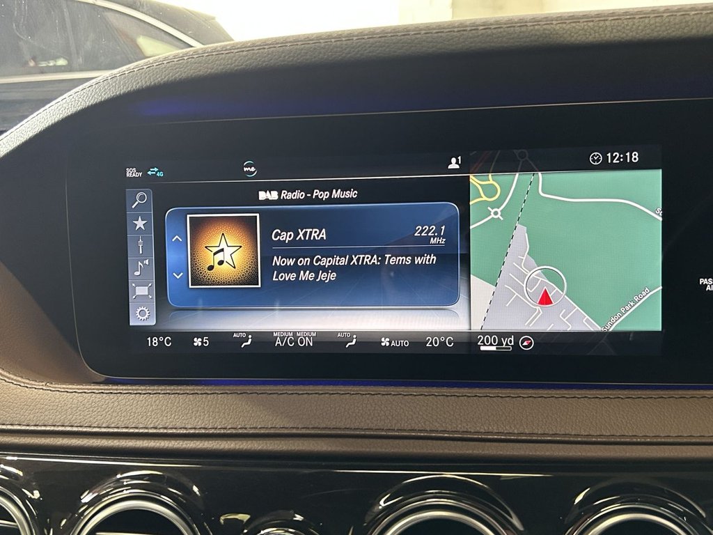 Used Mercedes-Benz S Class 2019 for sale - 77027499: Photo 50