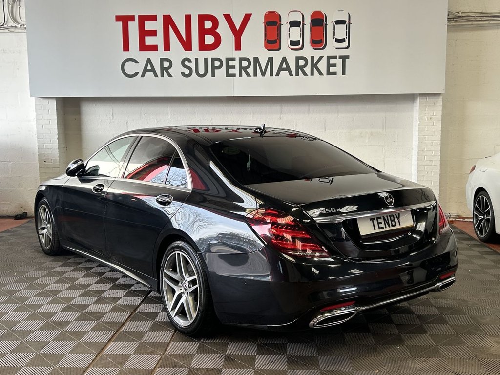 Used Mercedes-Benz S Class 2019 for sale - 77027499: Photo 7
