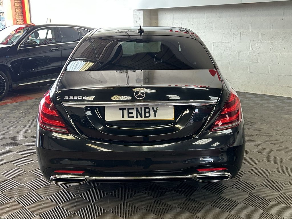 Used Mercedes-Benz S Class 2019 for sale - 77027499: Photo 8