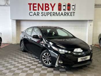 2020 (70) - 1.8 VVT-h 8.8 kWh Business Edition Plus Hatchback 5dr Petrol Plug-in Hybrid
