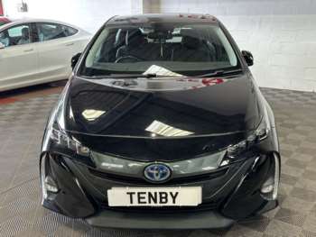 Used Toyota Prius 2020 for sale - 75062307: Photo