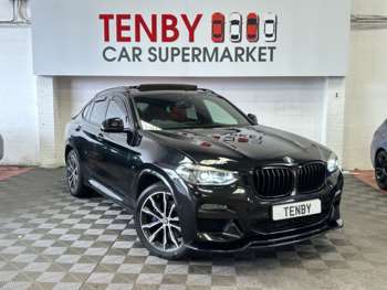 2018 (XY) - 2.0 20d M Sport SUV 5dr Diesel Auto xDrive Euro 6 (s/s) (190 ps)