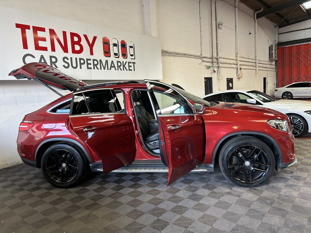 Used Mercedes-Benz GLE 2016 for sale - 77161912: Photo 14