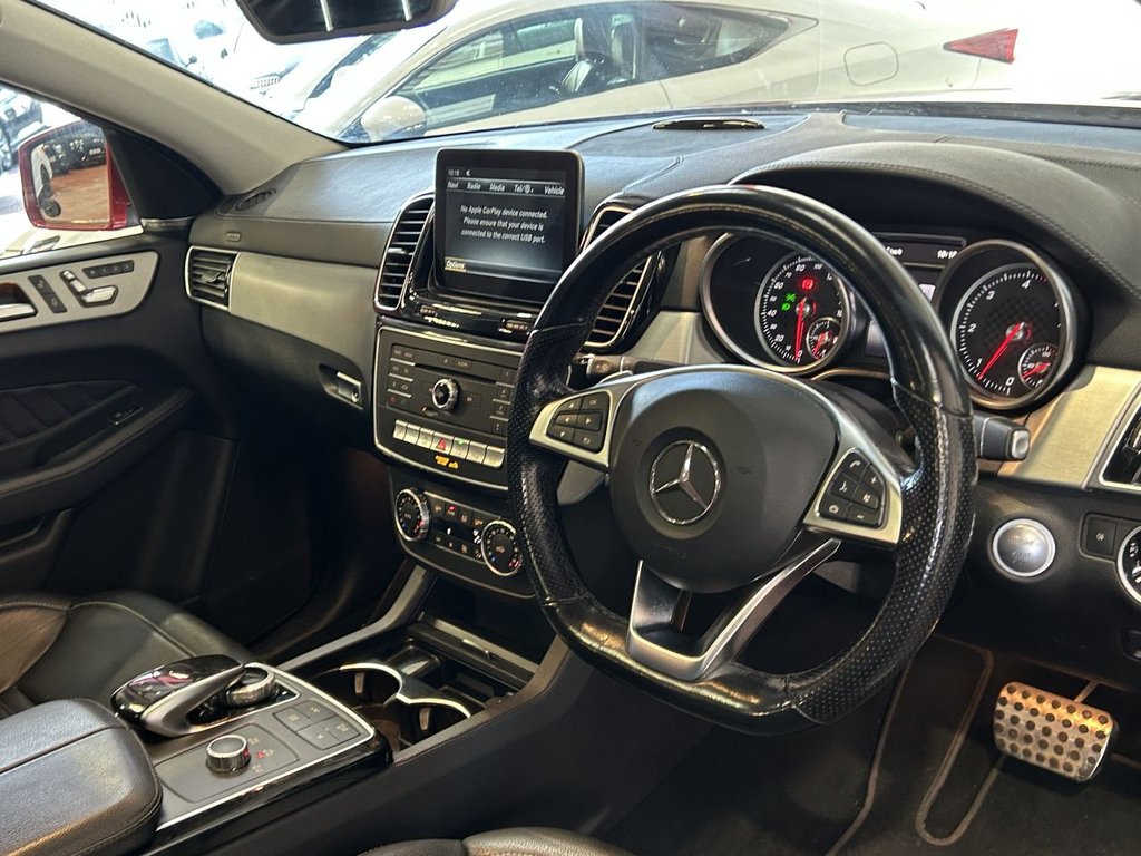Used Mercedes-Benz GLE 2016 for sale - 77161912: Photo 25