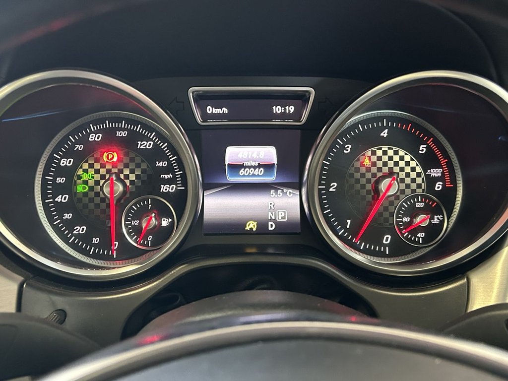 Used Mercedes-Benz GLE 2016 for sale - 77161912: Photo 36